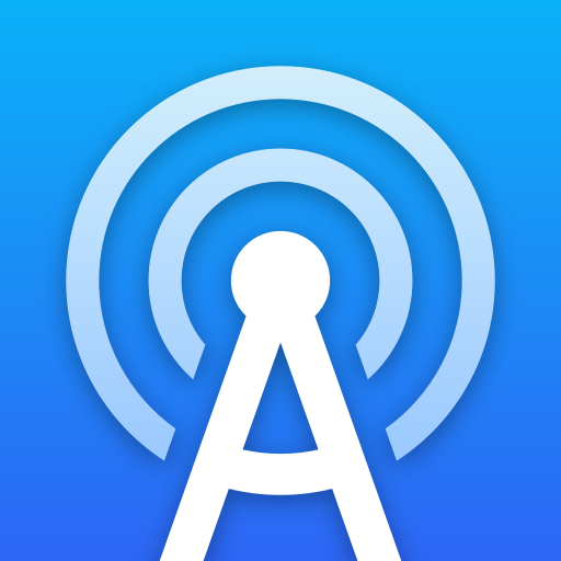 AntennaPod Launcher Icon
