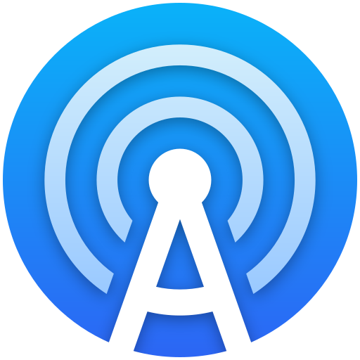 AntennaPod Icon